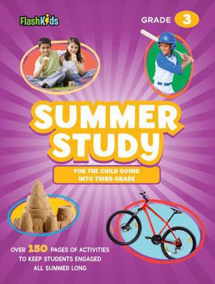 Summer Study: For the Child Going Into Third Grade 1411478592 Book Cover