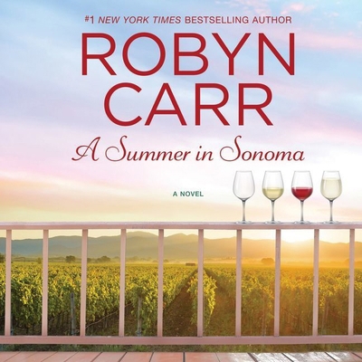 A Summer in Sonoma Lib/E 1799920666 Book Cover