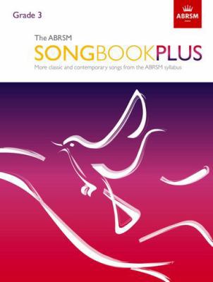 ABRSM Songbook Plus Grade 3 1786010410 Book Cover