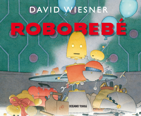 Robobebé [Spanish] 6075573372 Book Cover