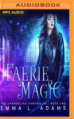 Faerie Magic 1536649414 Book Cover