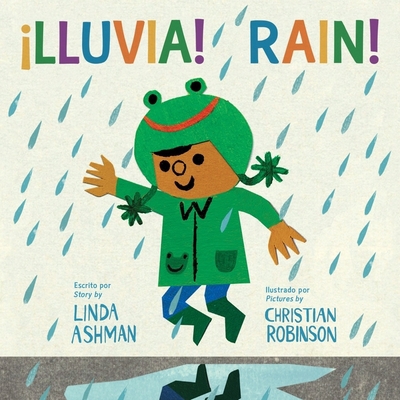 Rain!/¡Lluvia!: Bilingual English-Spanish [Spanish] 1328808718 Book Cover