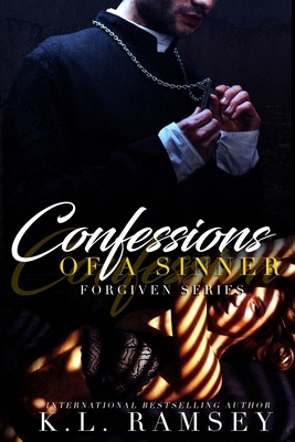 Confessions of a Sinner B094P5PLHL Book Cover