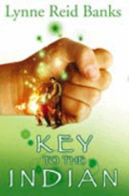 The Key to the Indian 0007149026 Book Cover