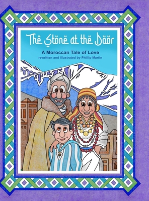 The Stone at the Door (glossy cover): A Morocca... 1312136014 Book Cover