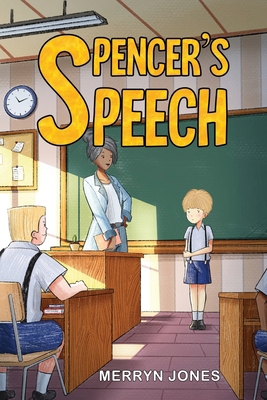 Spencer's Speech 178788371X Book Cover