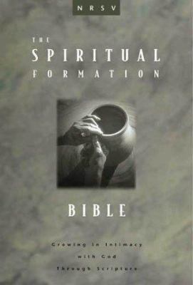 Spiritual Formation Bible-NRSV 0310900891 Book Cover