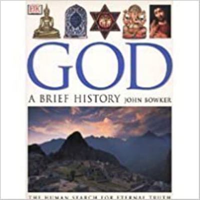 God: A Brief History 0789490129 Book Cover