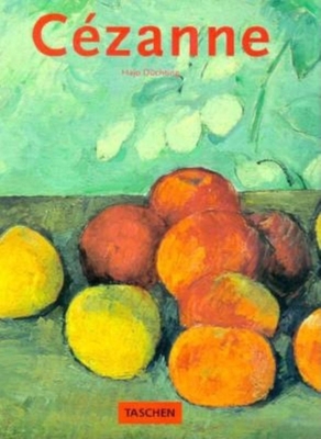 Cezanne (Big) [French] B001KTG1SU Book Cover