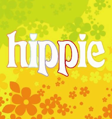 Hippie 0753724561 Book Cover