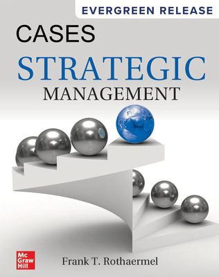 Strategic Management 1264124317 Book Cover