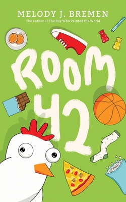 Room 42 B0HC22VG3S Book Cover