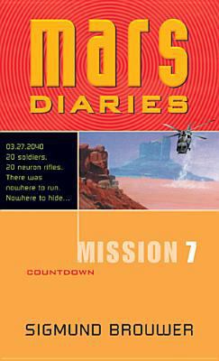 Mission 7: Countdown 0842343105 Book Cover
