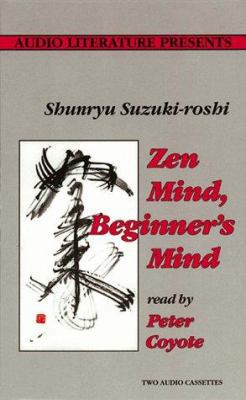 Zen Mind, Beginner's Mind 0944993079 Book Cover