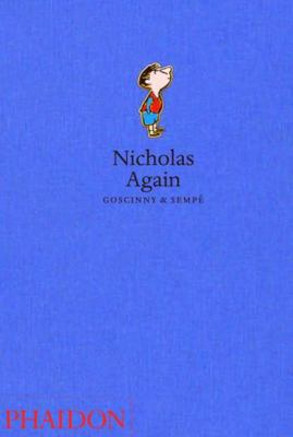 Nicholas Again 0714844918 Book Cover