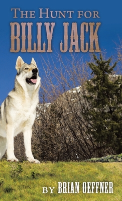 The Hunt for Billy Jack 1489711287 Book Cover