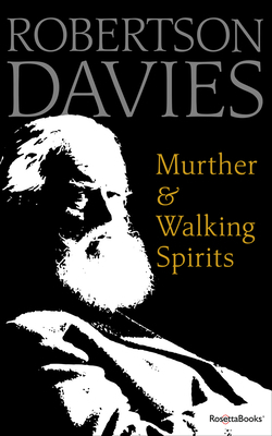 Murther & Walking Spirits 0795352530 Book Cover