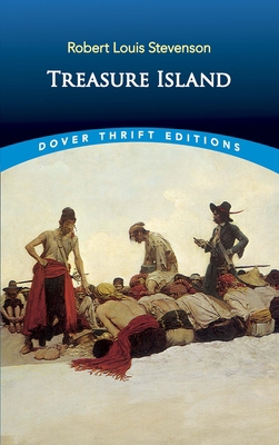 Treasure Island 0486275590 Book Cover