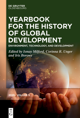 Environment, Technology, and Development 3111610047 Book Cover