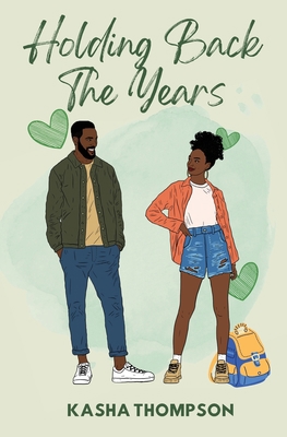 Holding Back The Years B0BHBYLD43 Book Cover