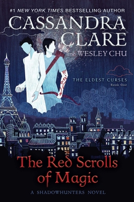 The Red Scrolls of Magic 1481495089 Book Cover