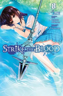 Strike the Blood, Vol. 8 (Manga) 0316562661 Book Cover