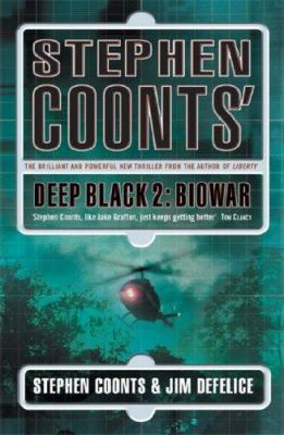 Deep Black : Biowar 0752857312 Book Cover