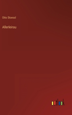 Allerleirau [German] 3368483374 Book Cover