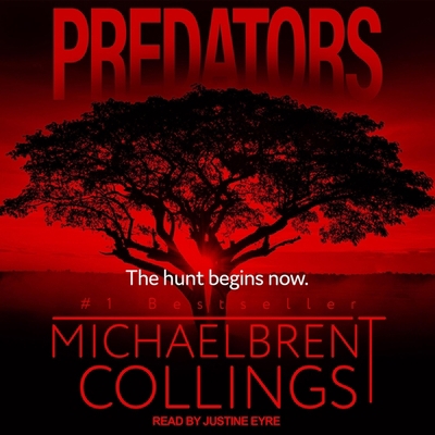 Predators B08ZBJFTT4 Book Cover