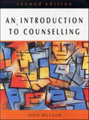 An Introduction to Counselling 0335197094 Book Cover