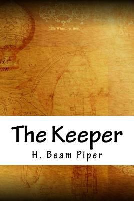 The Keeper 171885353X Book Cover