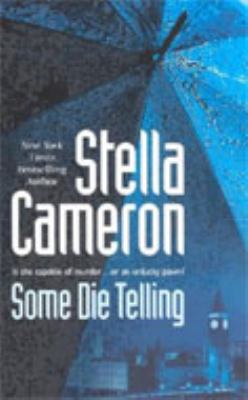Some Die Telling [Large Print] 1587246260 Book Cover
