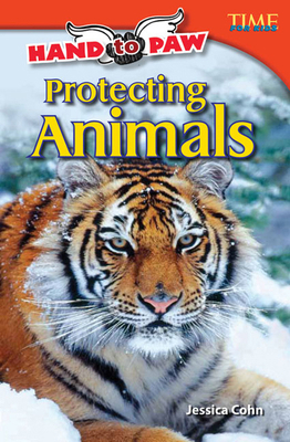 Hand to Paw: Protecting Animals: Protecting Ani... 1433348675 Book Cover