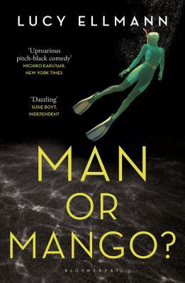 Man or Mango? 1408846551 Book Cover