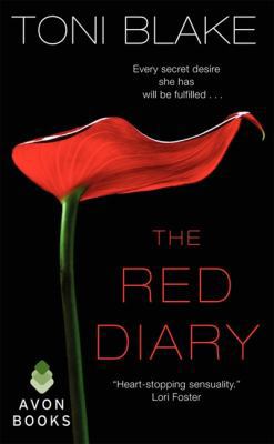 The Red Diary B09L752N2R Book Cover