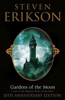 Gardens of the Moon: A Tale of the Malazan Book... 0593065069 Book Cover