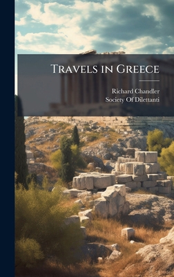Travels in Greece 1023954257 Book Cover