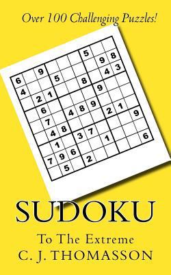 Sudoku to the Extreme 1518885373 Book Cover