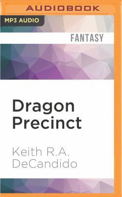 Dragon Precinct 1522603522 Book Cover