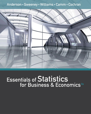 Essentials of Statistics for Business and Econo... 1337114170 Book Cover