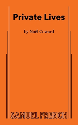 Private Lives 0573619255 Book Cover