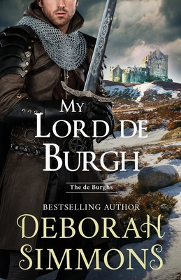 My Lord de Burgh 0998200891 Book Cover