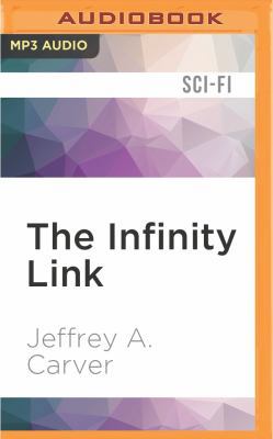 The Infinity Link 1522601279 Book Cover