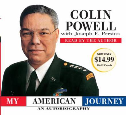 My American Journey: An Autobiography 0739341081 Book Cover