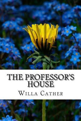 The Professor's House 1726009130 Book Cover