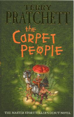 The Carpet People 0552551074 Book Cover