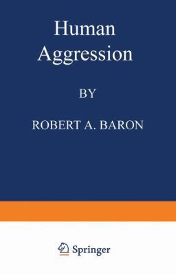 Human Aggression 0306310503 Book Cover