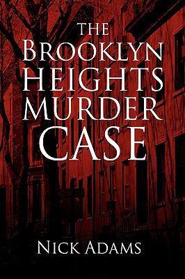The Brooklyn Heights Murder Case 1436383986 Book Cover