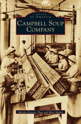 Campbell Soup Company 1531606822 Book Cover