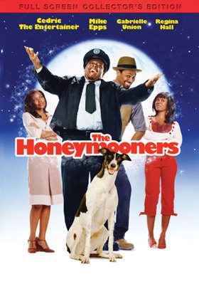 The Honeymooners B000B8I9Y0 Book Cover